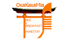 B&B-Homestay OsaKasaMia
